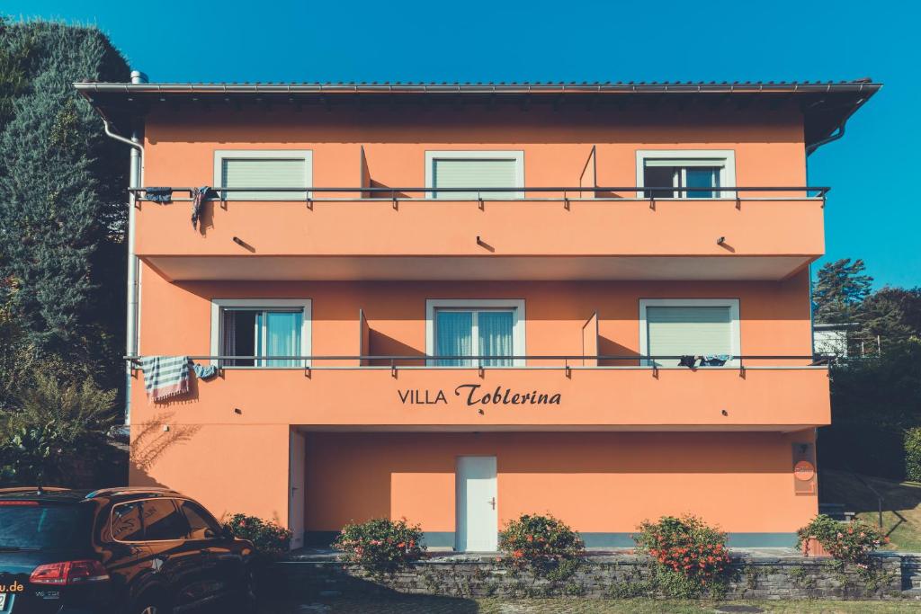 B&B Toblerina room 1
